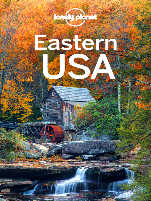 Title details for Eastern USA Travel Guide by Lonely Planet - Available